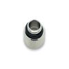 EKWB EK-AF G1/4" 8mm Extender Fitting, Nickel view 2