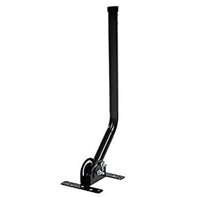 Able Signal Mount Mounting Pole Mast for Antenna Satellite J-Mount Dish Outdoor