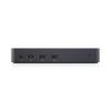 Dell USB 3.0 Ultra HD/4K Triple Display Docking Station (D3100), Black view 2