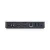 Dell USB 3.0 Ultra HD/4K Triple Display Docking Station (D3100), Black view 3