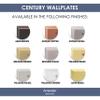 Amerelle Century Quintuple Rocker Steel Wallplate in Polished Brass view 4