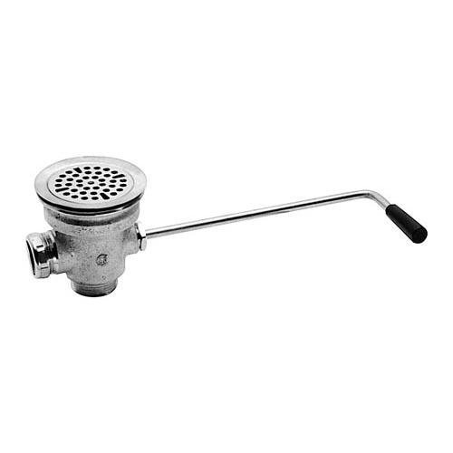 Chg (Component Hardware Group) D50-4150 Twist Handle Waste Drain Fits 3" Sink Opening 2" Nps For Chg 561181