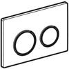 Geberit 115.085.KM.1 Actuator Plate Omega 20 Tank view 2