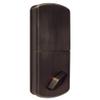 MiLocks DF-02OB Electronic Keyless Entry Touchpad Deadbolt Door Lock, Oil Rubbed Bronze view 3