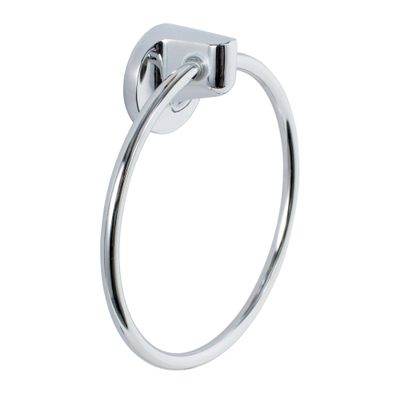 Sure-Loc SA-TR1 26 Sierra Bath Series Towel Ring, Polished Chrome
