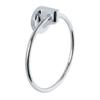 Sure-Loc SA-TR1 26 Sierra Bath Series Towel Ring, Polished Chrome view 1