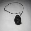 Water Carbon Illuminated Seat Heater Hi/lo/Off Round Rocker Switch Wire with a Negative Use of Car Seats Heated Heating Pad Accessories Parts Interior Cushions Covers Exact (Hi/lo/Off Round Switch) view 3