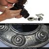 BiG DIGITAL 0.43x Wide-Angle & Macro Close Up Conversion Lens for Nikon F Mount, 18-35mm, f/2.8, Manual Focus, 1.9x Zoom Ratio view 2