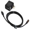 Texas Instruments Rapid Charger For Texas Instruments TI-Nspire, TI Nspire CX, TI Nspire CX CAS, TI Touchpads, TI 84 Plus C, TI 84 Plus C Silver Edition view 1