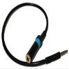 Headset Buddy Line-Level Audio Adapter with Built in Attenuation for iPhone, Smartphones, Soundboards and Mixers (iPhone-Mic-Line) view 2