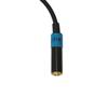Headset Buddy Line-Level Audio Adapter with Built in Attenuation for iPhone, Smartphones, Soundboards and Mixers (iPhone-Mic-Line) view 3