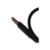 Headset Buddy Line-Level Audio Adapter with Built in Attenuation for iPhone, Smartphones, Soundboards and Mixers (iPhone-Mic-Line) view 4