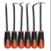 SE 6-Piece Rust-Resistant Pick and Hook Set - 10254HS6 view 1