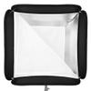 Godox Softbox 32''x32'' 80CMx80CM Fast-Setup Foldable Bowens Mount Softbox, Photography Lighting Softbox for Camera Flash Photography Studio Flash view 4