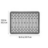 OXO Good Grips Silicone Sink Mat - Large, 16.25" X 12.75" view 2