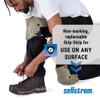 Sellstrom Ultra Flex III KneePro Professional Knee Pads for Men & Women with Triple-Layer Foam Cushioning, Heavy Duty Outer Shell, Speed Clips - for Construction Work, Gardening, Roofing, Flooring view 4