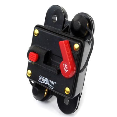 Absolute CIB 250 Circuit Breaker Includes Provided By Manufacturer Absolute Usa"