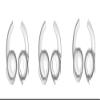 ITIS 3 Pairs Replacement S/M/L Left and Right Side Secure Fit Wingtips for Beats Tour in-Ear Earphones and Other Similar in-Ear Earphones with ITIS Headphone Cable Cord Clip view 4