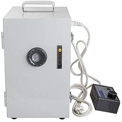 370W Digital Dental Lab Dust Collector Vacuum Cleaner JT-26C Sold Bestlife