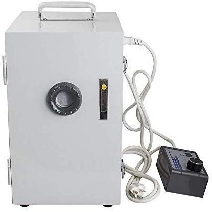 370W Digital Dental Lab Dust Collector Vacuum Cleaner JT-26C Sold Bestlife
