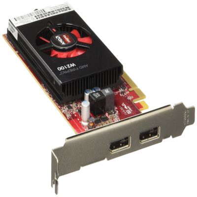 AMD Low Profile Graphics Cards J3G91AT