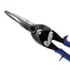 MIDWEST Power Cutters Long Cut Snip - Straight Cut Regular Tinner Shears, Made in the USA - MWT-6716A view 3