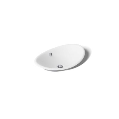 KOHLER Iron Plains Oval Wading Pool