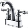 Dyconn Faucet CS3H07-CHR Huntington 3 Hole Centerset Faucet with Base, Polished Chrome view 1