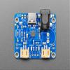 Adafruit USB/DC/Solar Lithium Ion/Polymer Charger [ADA390] view 2