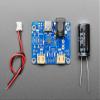 Adafruit USB/DC/Solar Lithium Ion/Polymer Charger [ADA390] view 3
