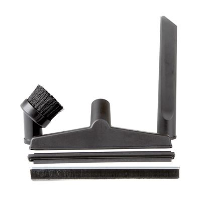 WORKSHOP Wet/Dry Vacs WS12553A 1-1/4-in. 3-Piece Shop Vacuum Attachment Kit