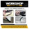 WORKSHOP Wet/Dry Vacs WS12553A 1-1/4-in. 3-Piece Shop Vacuum Attachment Kit view 4