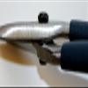 MIDWEST Tinner Snip - 12-Inch Straight/Wide Curved Metal Cutter with Forged Blades & Kush'n-Kote Grips - MWT-127S view 3