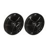 JVC CS-J620 300W 6.5" CS Series 2-Way Coaxial Car Speakers, Set of 2, 6.5" Mica Cone Woofer & 1" PEI Tweeter, Hybrid Surround, Easy Installation view 3