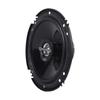 JVC CS-J620 300W 6.5" CS Series 2-Way Coaxial Car Speakers, Set of 2, 6.5" Mica Cone Woofer & 1" PEI Tweeter, Hybrid Surround, Easy Installation view 4
