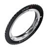 K&F Concept Lens Mount Adapter Contax Yashica C/Y Lens to EF Adapter, for 1D, 1DS, Mark II, III, IV, 5D, Mark II, 7D, 30D, 40D, 50D, 60D, 70D, Digital Rebel T2i, T3, T3i, T4i view 3