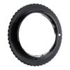 K&F Concept Lens Mount Adapter Contax Yashica C/Y Lens to EF Adapter, for 1D, 1DS, Mark II, III, IV, 5D, Mark II, 7D, 30D, 40D, 50D, 60D, 70D, Digital Rebel T2i, T3, T3i, T4i view 4