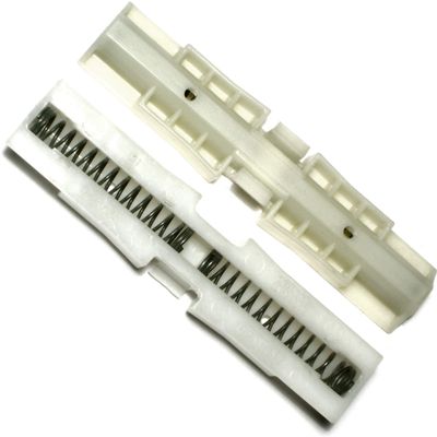 Hard-to-Find Fastener 014973344788 Bi-fold Door Slide Guides, 4-Piece