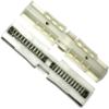 Hard-to-Find Fastener 014973344788 Bi-fold Door Slide Guides, 4-Piece view 1