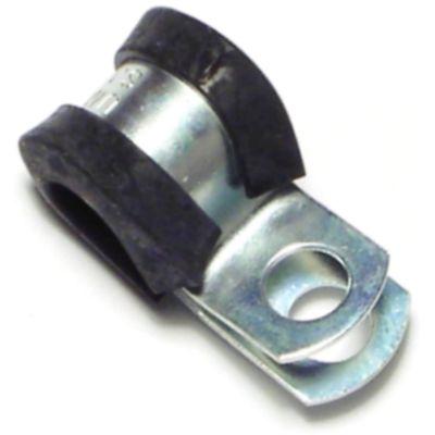 Hard-to-Find Fastener 014973152673 Cushion Support Clamps, 3/8 x 1/2-Inch, 15-Piece