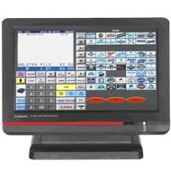 Anti-Glare 15" POS Touch Screen Protector For Casio QT 6600 With Anti-Fingerprint properties.