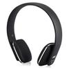 August Wireless Headphones - Cordless Bluetooth Headset with Microphone,Black view 1