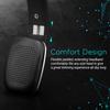 August Wireless Headphones - Cordless Bluetooth Headset with Microphone,Black view 2