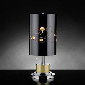 Park Lane Lighting44; LLC OK-5135M Table Lamp