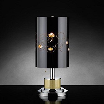 Park Lane Lighting44; LLC OK-5135M Table Lamp
