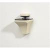 Amore Designs GCEDI45AW Diamond Antique White Large Shelf Bracket WLM view 1