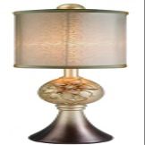 Park Lane Lighting44; LLC OK-4248M Table Lamp