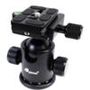 iOptron 3305A SkyTracker Ball Head (Black) view 1