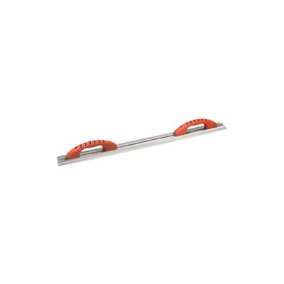 Kraft Tool CF041PF Hand and Curb Magnesium Darby with 2 ProForm Handles, 36 x 3-1/4-Inch,Multi