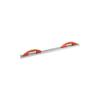 Kraft Tool CF041PF Hand and Curb Magnesium Darby with 2 ProForm Handles, 36 x 3-1/4-Inch,Multi view 1